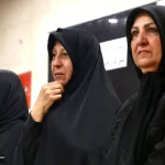 تصاویر؛ چهره‌های سیاسی در مراسم ختم برادر آیت الله هاشمی رفسنجانی