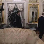 رمز و راز آپارتمان مجلل پوتین افشا شد +ویدئو
