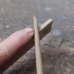 ساخت کمان با چوب بامبو! + ویدئو