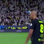 بزن بزن ستارگان الاتحاد و النصر سانسور شد +ویدئو