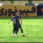 ببینید؛ خلاصه بازی ذوب آهن 2