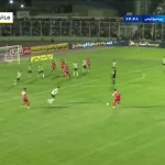 خلاصه بازی خیبرخرم‌آباد 1 – پرسپولیس 2 + ویدئو