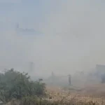 ببینید؛ اسرائیل دوباره آتش گرفت