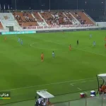 ببینید؛ دبل جانانه مهدی قایدی مقابل عجمان با پاس مغانلو