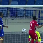 خلاصه بازی النصر دبی 1