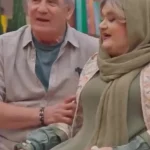 رونمایی مجید مظفری از همسرش جدیدش در «جوکر»! + ویدئو