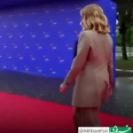 نخست‌وزیر آلبانی برای جورجیا ملونی زانو زد! + ویدئو