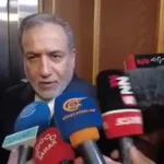 عراقچی: هیچ‌پیام مکتوبی دریافت نکردیم