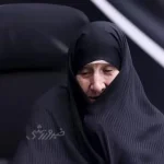 ببینید؛ بغض مادر علی انصاریان ترکید!
