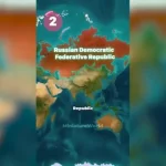 ببینید؛ کشوری که تنها 8 ثانیه عمر کرد