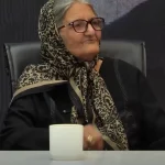 تواضع و خاکی بودن جواد عزتی از زبان بازیگر نقش مادرش در سریال «وحشی»