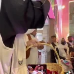 ببینید؛ قدردانی حجاج سوری از محمد بن سلمان