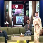 فارسی حرف زدن بازیگر اوشین مقابل جناب خان + ویدئو