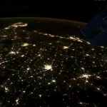 رعد و برق‌هایی به وسعت یک شهر!