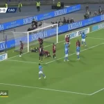 خلاصه بازی ناپولی 2 – کالیاری 0 + ویدئو