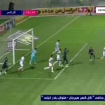 خلاصه بازی گل‌گهر ۰ – ملوان ۱ (نیمه نهایی جام حذفی) + ویدئو