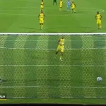 ببینید؛ گل اول کلبا به بنی یاس توسط مهدی قایدی با چیپ جادویی