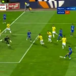 خلاصه بازی استقلال 2 – صنعت نفت آبادان 0 + ویدئو