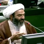 قالیباف قانون حجاب را که حکم خداست، ابلاغ کند