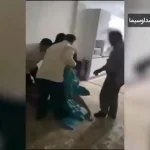 ببینید؛ روبه‌رو شدن زورگیران و گردنبند قاپ‌ها با مالباخته‌ها در تهران