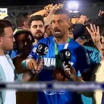 ببینید؛ دلخوری رامین رضاییان از استقلالی‌ها با چاشنی خداحافظی