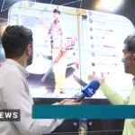 ببینید؛ سفره اراذل در فضای مجازی برچیده شد