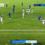 خلاصه بازی استقلال 1 – ملوان 0 + ویدئو
