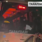 رفتار عجیب هواداران استقلال با مازیار زارع! + ویدئو