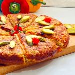 خوشمزه بپزید؛ طرز تهیه کوکو پیتزایی عصرانه خوشمزه
