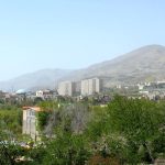 سیاره‌ای خوش آب و هوا در غرب تهران