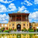 عالی‌قاپو در قاب قاجار؛ نگاهی به اصفهان ١٢٠ سال پیش