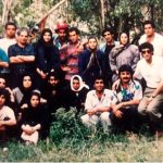 خاطرات “ساعت خوش”؛ تصویری کمتر دیده شده از پشت صحنه کمدی دهه ۷۰ + تصویر