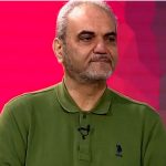 جواد خیابانی استاد دانشگاه شد!