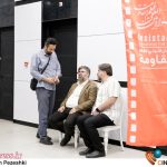 عکس/ دومین روز هجدهمین جشنواره بین‌المللی «فیلم مقاومت»