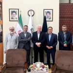 «مشاور عالی فرهنگ و هنر کرواسی» با «مدیرعامل بنیاد سینمایی فارابی» دیدار کرد – اخبار سینمای ایران و جهان
