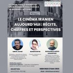 «مرکز ایران و فرانسه» وبیناری با عنوان «سینمای امروز: روایت‌ها، آمار و آینده» برگزار می‌کند – اخبار سینمای ایران و جهان