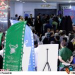 عکس/ ششمین روز هجدهمین جشنواره بین‌المللی «فیلم مقاومت»