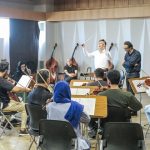 «ارکستر سمفونیک موسیقی فیلم تهران» آغاز به کار کرد – اخبار سینمای ایران و جهان