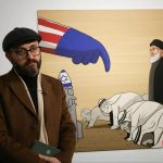 کاریکاتورهای «کمال شرف» تهدیدِ استراتژیک نرم برای «رژیم صهیونیستی» قلمداد شد – اخبار سینمای ایران و جهان کاریکاتورهای «کمال شرف» تهدیدِ استراتژیک نرم برای «رژیم صهیونیستی» قلمداد شد – اخبار سینمای ایران و جهان