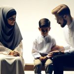 در تربیت فرزند، نظر پدر مقدم است یا مادر؟