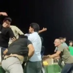 هویت فرد تبر به دست در لیگ جوانان لو رفت