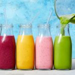 کاهش وزن سریع با ۱۰ اسموتی خوشمزه تابستانی + طرزتهیه