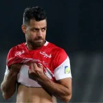 پرسپولیس بدون پورعلی‌گنجی در آخرین بازی لیگ