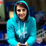 مربیگری الناز رکابی در کانادا بعد از مهاجرت