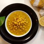 طرز تهیه نخود آب بدون گوشت یا لب لبی