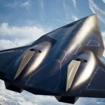 افشای جزئیات جدید از جنگنده مرموز SR-72 آمریکا
