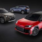 تغییر چهره شاسی بلند محبوب تویوتا / «RAV4» جدید معرفی شد
