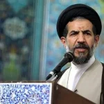 جمهوری اسلامی بزرگ ترین مانع در برابر جنایت‌های آمریکا است