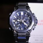 کاسیو جدیدترین ساعت G-Shock خود را با بدنه فیبر کربن معرفی کرد + تصاویر