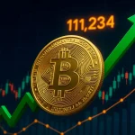رکورد تاریخی قیمت بیت‌کوین شکسته شد